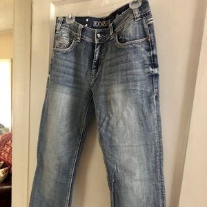 Rock&Roll cowgirl jeans